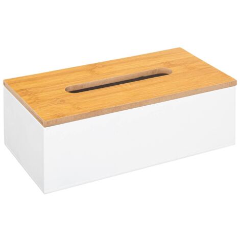 Scatola per fazzoletti di carta oleya beige - 5five