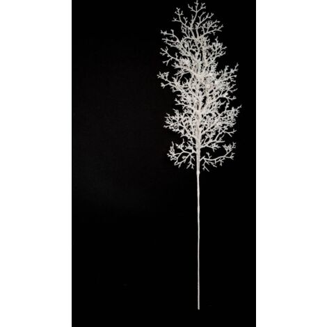 1 pz artificiale nero bianco rami di albero di plastica corallo fiori  artificiali per la casa