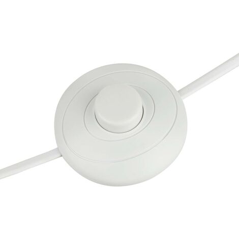 LEO bianco drt lampada da terra H156 cm - Atmosphera créateur d'intérieur