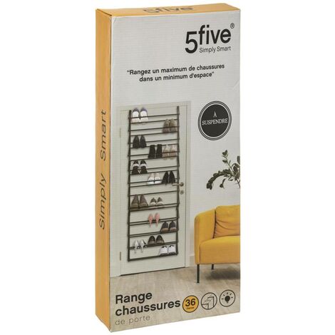 Scarpiera x36 da appendere  - 5five