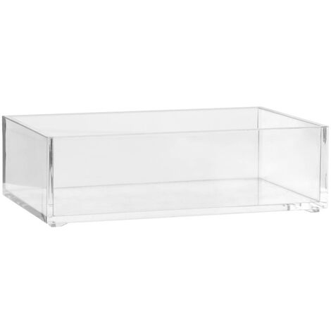 Organizer trasparente selena 16x9,6cm - 5five