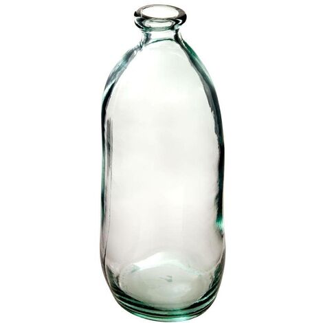 Vaso trasparente Dame Jeanne H51cm - Atmosphera créateur d'intérieur