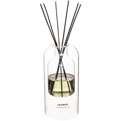 Diffusore di fragranze ilan 500ml in vetro al gelsomino - Atmosphera créateur d'intérieur (1/2)
