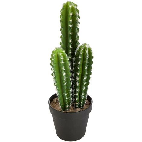 Cactus artificiale H42cm - Tondo - Atmosphera créateur d'intérieur