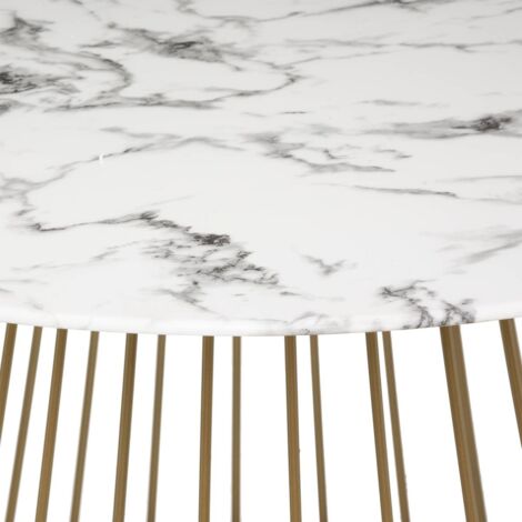 Atmosphera Vaso In Marmo Bianco Suite 54 – Eleganza Moderna Per La Casa, H.18cm