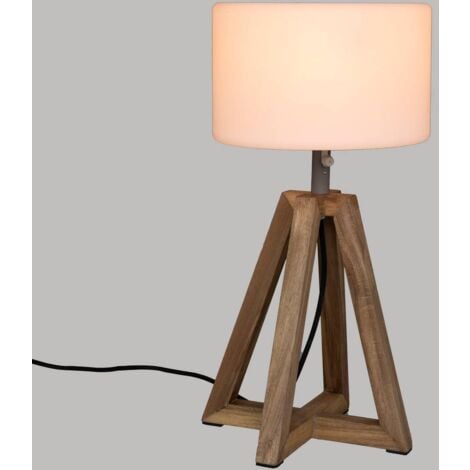 Lampada da tavolo scrivania design moderno LED G9 scoiattolo lume