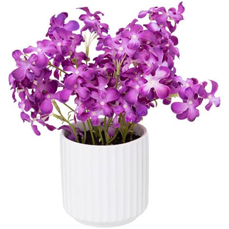 50 pezzi fiori artificiali fiori di ciliegio di seta decorazioni per