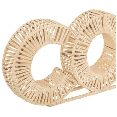 ATMOSPHERA CREATEUR D'INTERIEUR - Set di 3 cassette in legno denys