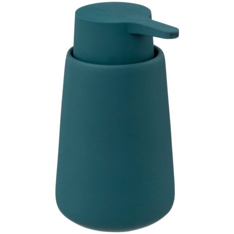 Distributore di sapone colorama 250ml blu petrolio - 5five