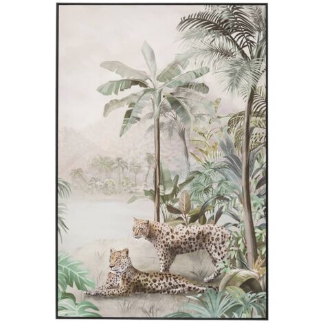 Tela incorniciata alyssa 60x90cm - Atmosphera créateur d'intérieur