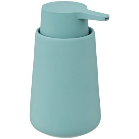 Dispenser di sapone colorama 250ml blu artic - 5five
