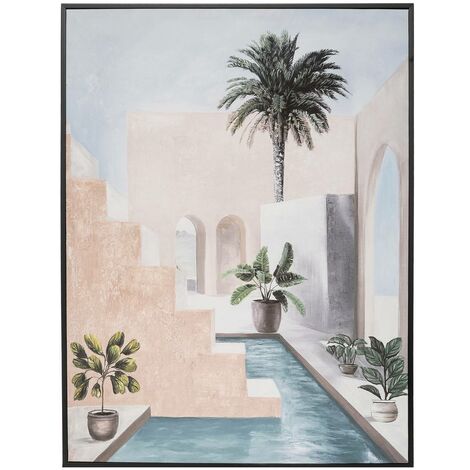 Tela incorniciata anne 58x78cm - Atmosphera créateur d'intérieur
