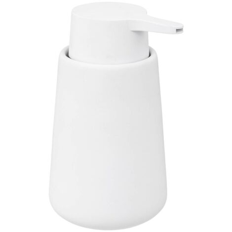 Distributore di sapone colorama 250ml cotone bianco - 5five
