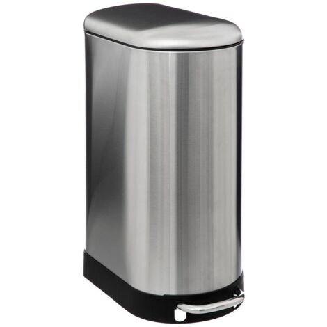 Cestino per cosmetici a pedale sottile ariane 30l - 5five