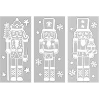 Adesivo floq casse noi 3ass 49 - Feeric lights & christmas