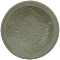 Coupelle sienna menta d15cm - Sg secret de gourmet