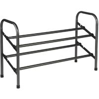 Scarpiera in metallo x10 espandibile - 5five