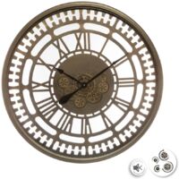 Orologio tropicale loly d22cm - Atmosphera créateur d'intérieur