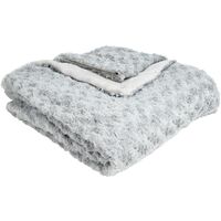 ATMOSPHERA CREATEUR D'INTERIEUR Cestino Morbido Bianco | 29x29 Cm, Contenitore In Tessuto Per Oggetti, Design Semplice E Moderno