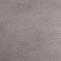 ATMOSPHERA CREATEUR D'INTERIEUR - Cuscino di flanella cuddly beige in lino 30x50cm