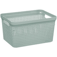 Cestino 5 l verde scandinavo - 5five