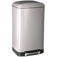 Cestino per pedali 30l ariane taupe - 5five