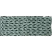 Tappeto da bagno colorama 50x120cm artic blue - 5five