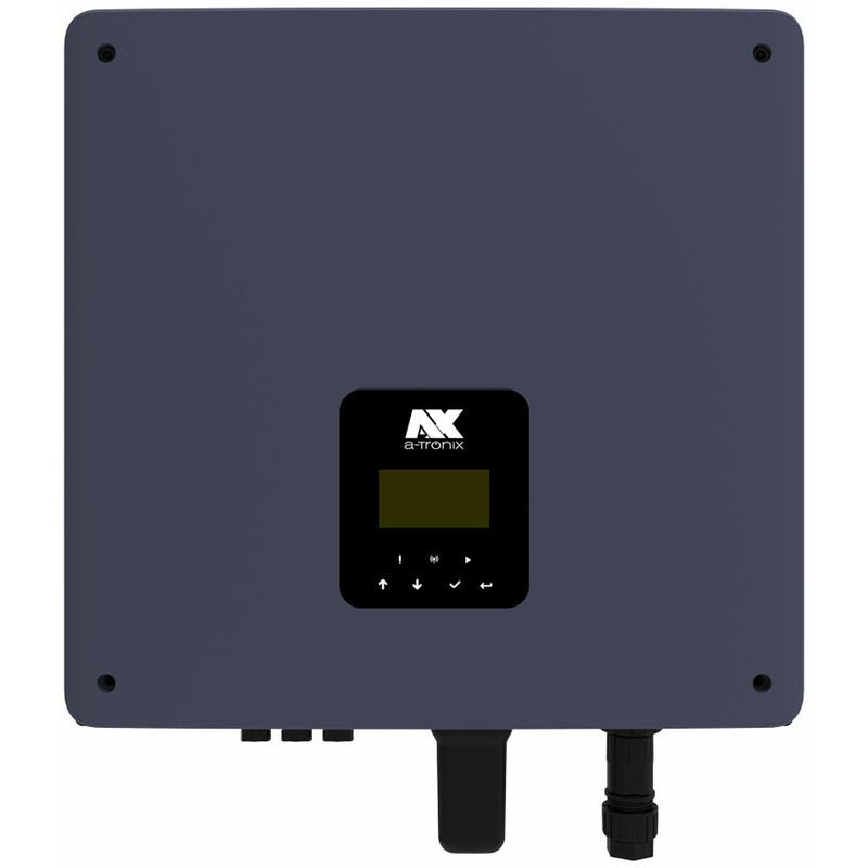 Offgridtec® IC-12/800/30/20 Kombi 800W Wechselrichter 30A MPPT Ladere
