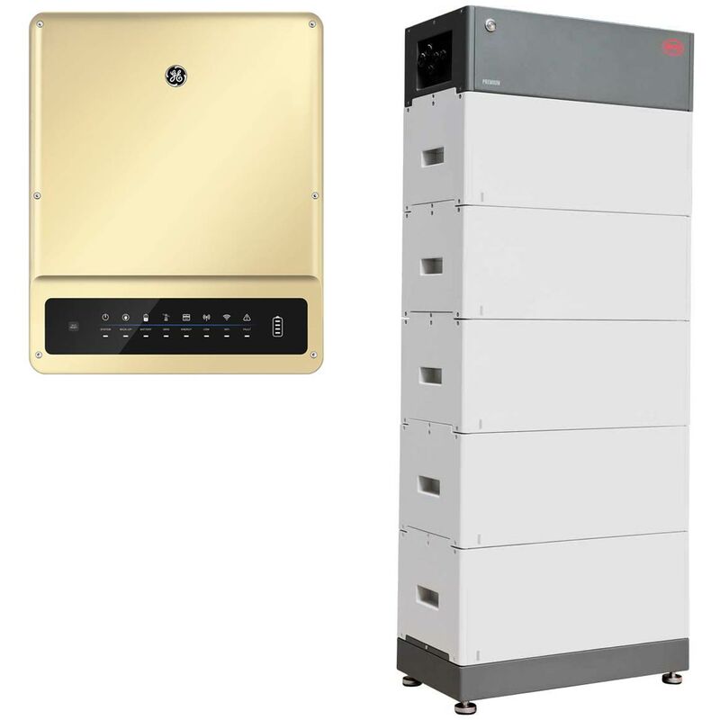 Offgridtec® IC-12/800/30/20 Kombi 800W Wechselrichter 30A MPPT