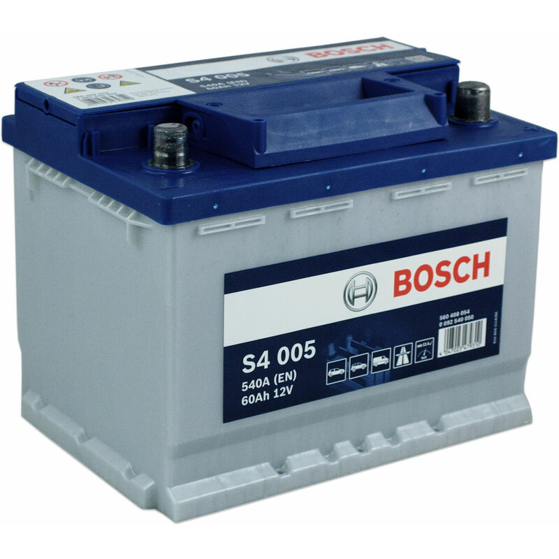BOSCH Batterie 12V, 650A, 65Ah 0 092 S4E 400 online kaufen!
