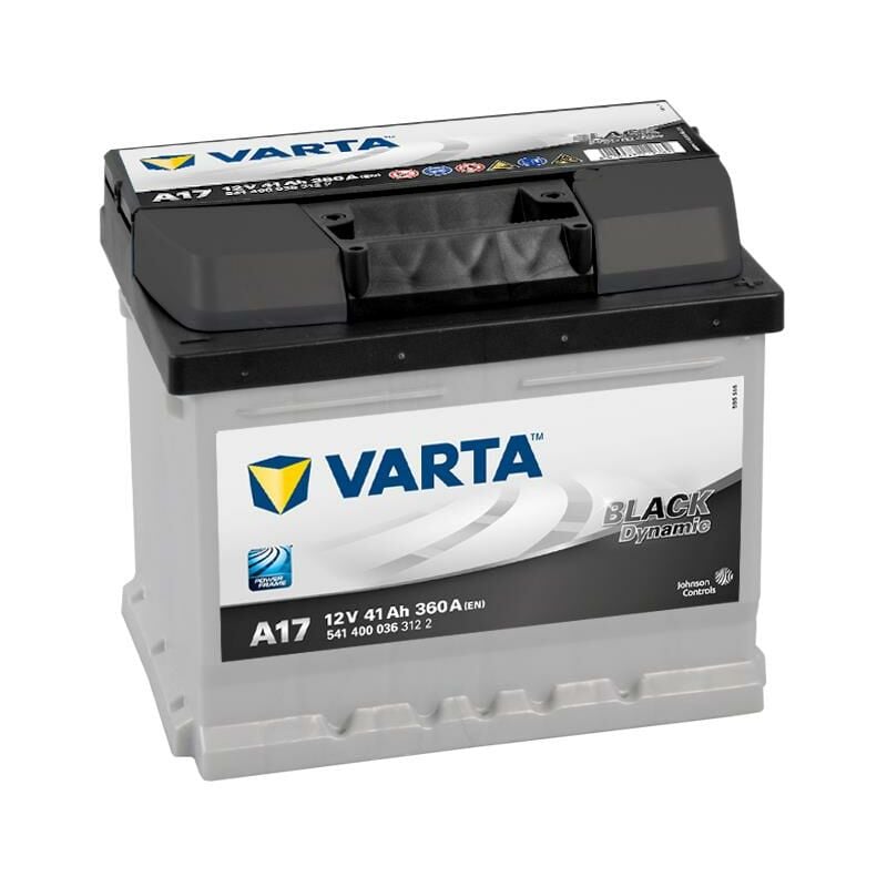 Varta E43 Blue Dynamic Autobatterie 12V - 72Ah + 7,50€ Pfand inkl