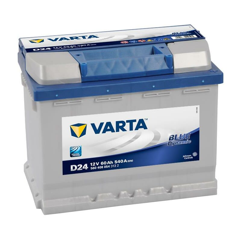 VARTA F16 Blue Dynamic 12V 80Ah 740A Autobatterie 580 400 074 inkl. 7,50€  Pfand
