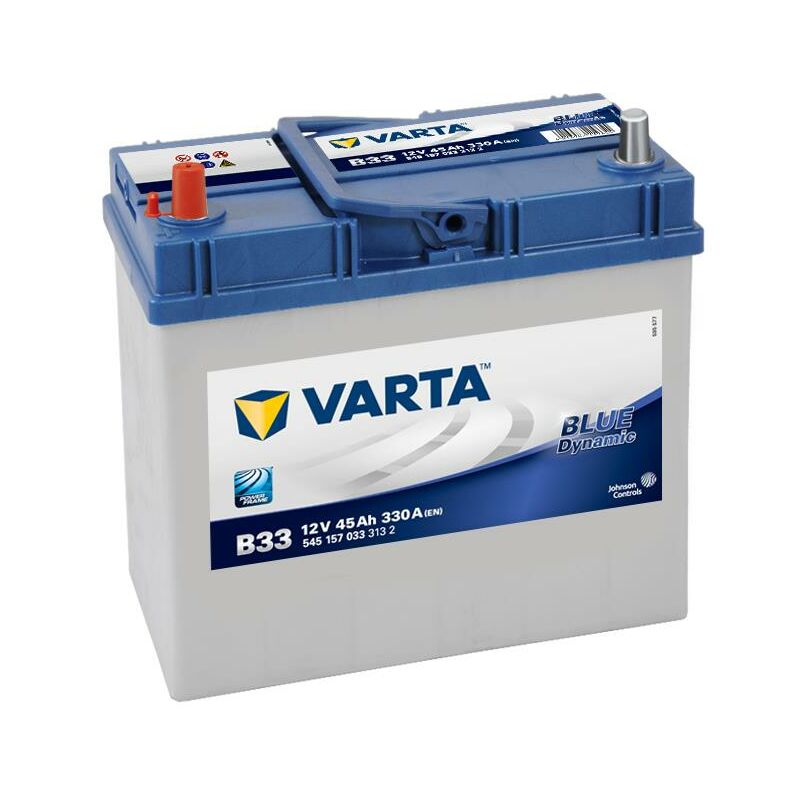 VARTA A14 Blue Dynamic 12V 40Ah 330A Autobatterie 540 126 033 inkl. 7,50 €  Pfand