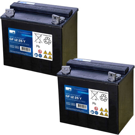 Q-Batteries Hochfrequenzladegerät ON4825 48V - 25A NEOS (on-Board