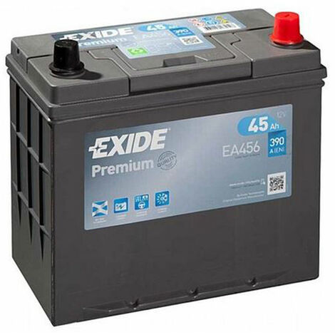 Exide EA900 Premium Carbon Boost Autobatterie 12V 90Ah 720A : :  Auto & Motorrad