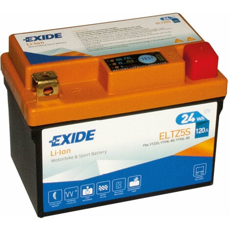 Exide EA456 Premium 45Ah Autobatterie Batterie 12V Starterbatterie