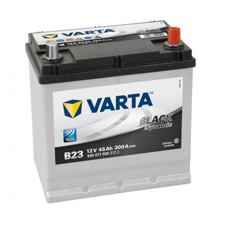 HeyVolt ASIA Batterie A60R Autobatterie 12V 60Ah Starterbatterie Pluspol  Rechts