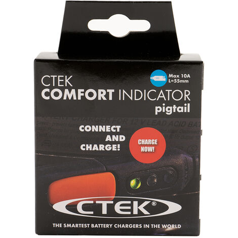 CTEK - Comfort Indikator Pigtail