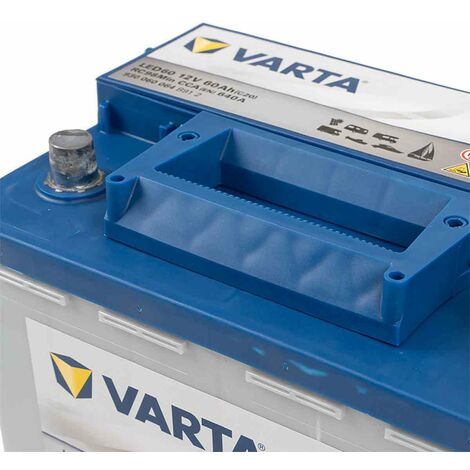 VARTA D59 Blue Dynamic 12V 60Ah 540A Autobatterie 560 409 054 inkl. 7,50€  Pfand