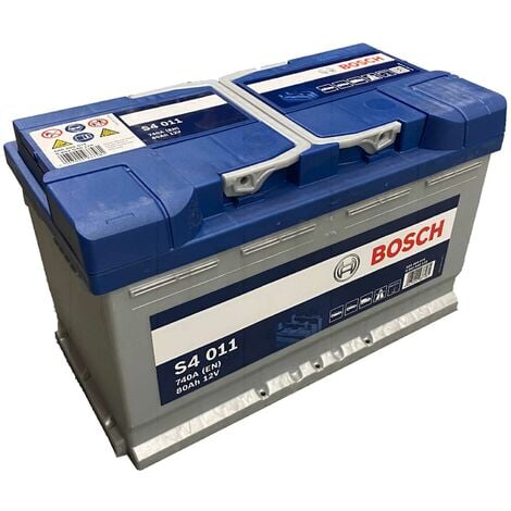 Bosch S5 005 Autobatterie 12V 63Ah 600A inkl. 7,50€ Pfand