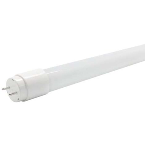 Tube LED T8 74cm 10W (équivalent 25W) - Blanc Froid 6500K, G13, 1000lm - Neuf