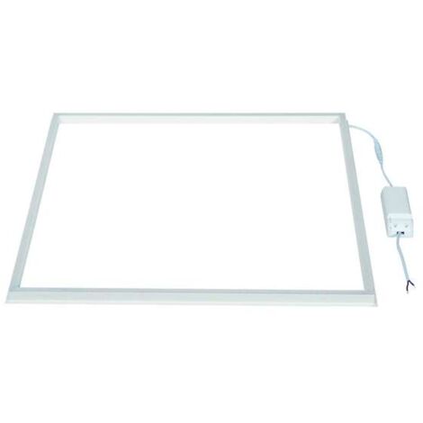 Surface panneau LED 60x60 48W marque blanche
