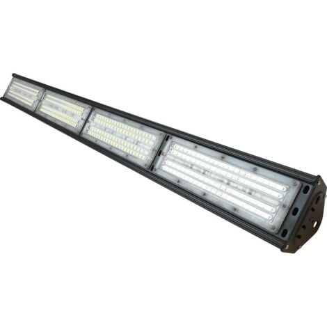 VERSAILLES - Barre Lumineuse LED blanche traversante 40W 120cm