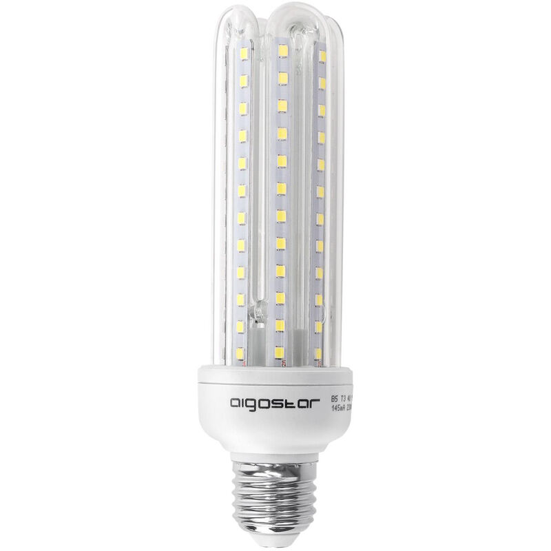 Bombilla Led Bajo consumo 19w 6000k e27 1600lum serie t34u lamparas 19