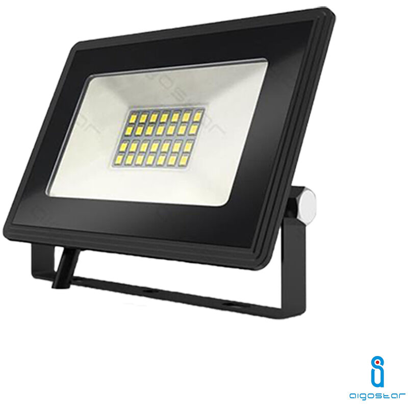 FARO FARETTO LED SMD 20W SLIM DA ESTERNO IP65 LUCE FREDDA