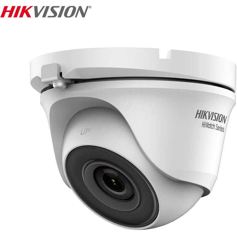 CÁMARA DE VIGILANCIA DOMO AHD 2MPX 2,8 MM HIKVISION HWT-T123-M