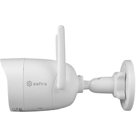 Garza - Cámara vigila bebés 1080p HD con Sensor de temperatura, Visión  nocturna, Detección de llantos, Nanas, Ruido blanco y Wifi 2.4 GHz. (3  Fundas + Soporte)