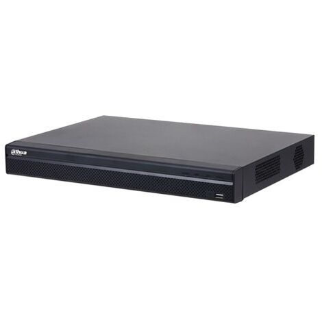 NVR Dahua 8 Canali 4K Serie 4 - NVR4108-4KS3 Per Videocamere IP Fino A 12MP, Con HDD 20TB - Foto 4