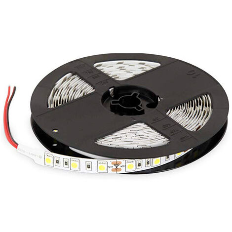 thumbnail image 2 of 5 Pack 12V 5mm Cool White LED Lights - Ultra Bright, Internal Resistor, 5V-15V Range 2 of 13
