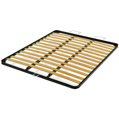 Rete a doghe matrimoniale per letto contenitore 170RETECH160X190